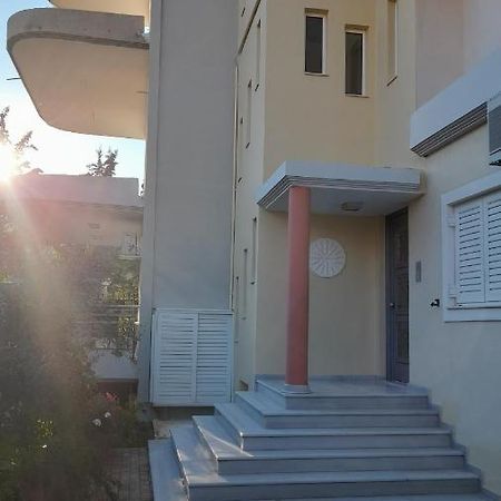 Akrata Rose Garden Apartments I Paralia Akratas Buitenkant foto