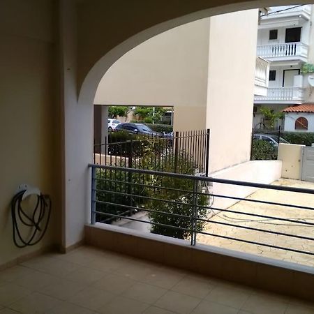 Akrata Rose Garden Apartments I Paralia Akratas Buitenkant foto