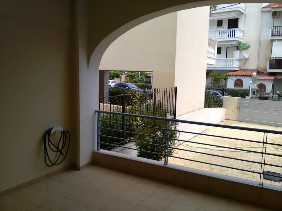 Akrata Rose Garden Apartments I Paralia Akratas Buitenkant foto