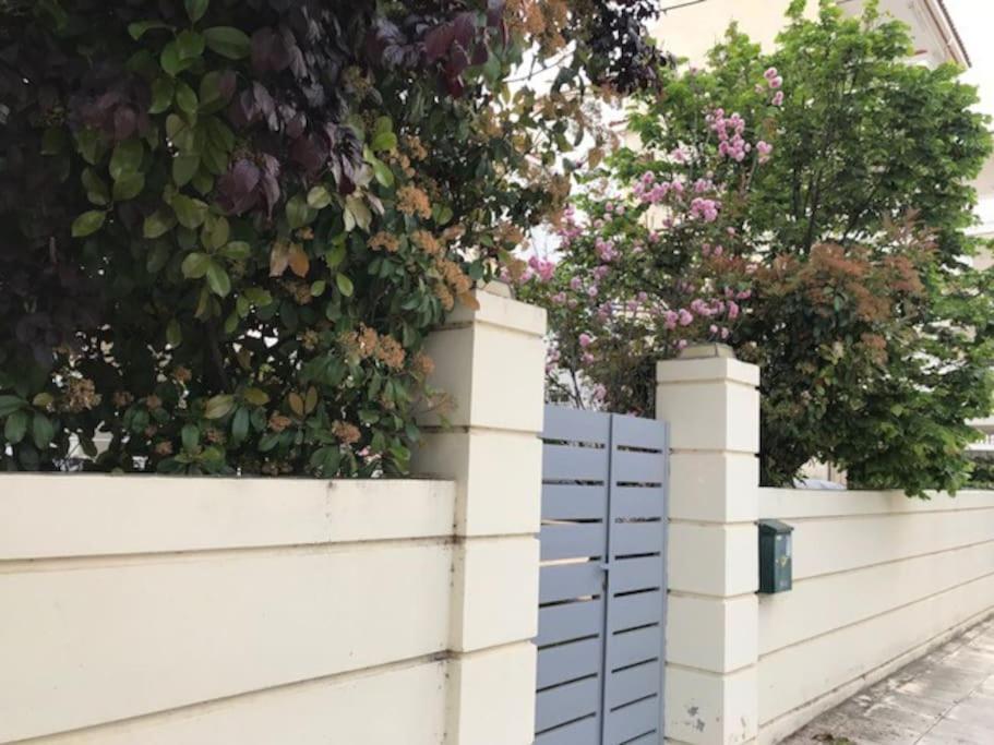 Akrata Rose Garden Apartments I Paralia Akratas Buitenkant foto