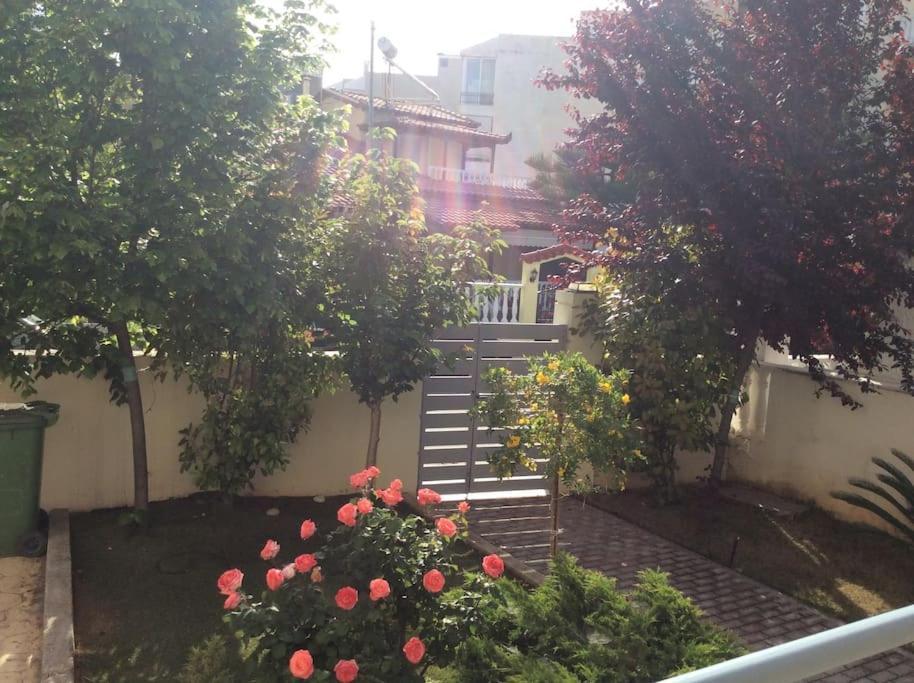 Akrata Rose Garden Apartments I Paralia Akratas Buitenkant foto