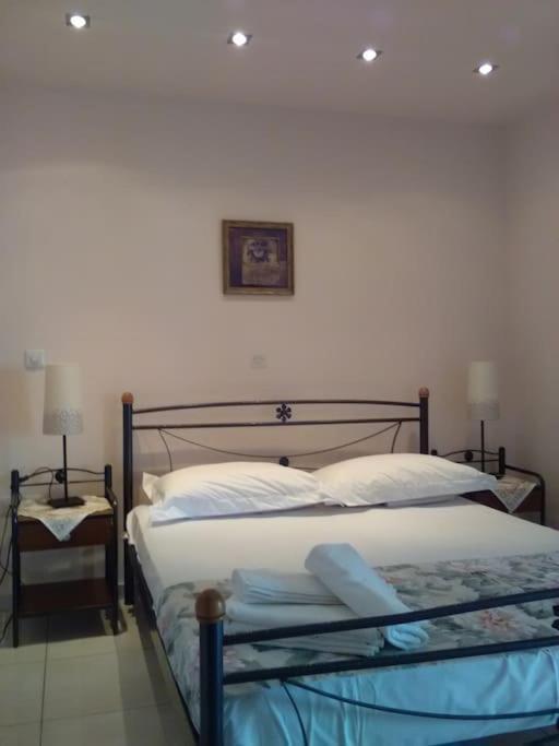 Akrata Rose Garden Apartments I Paralia Akratas Buitenkant foto