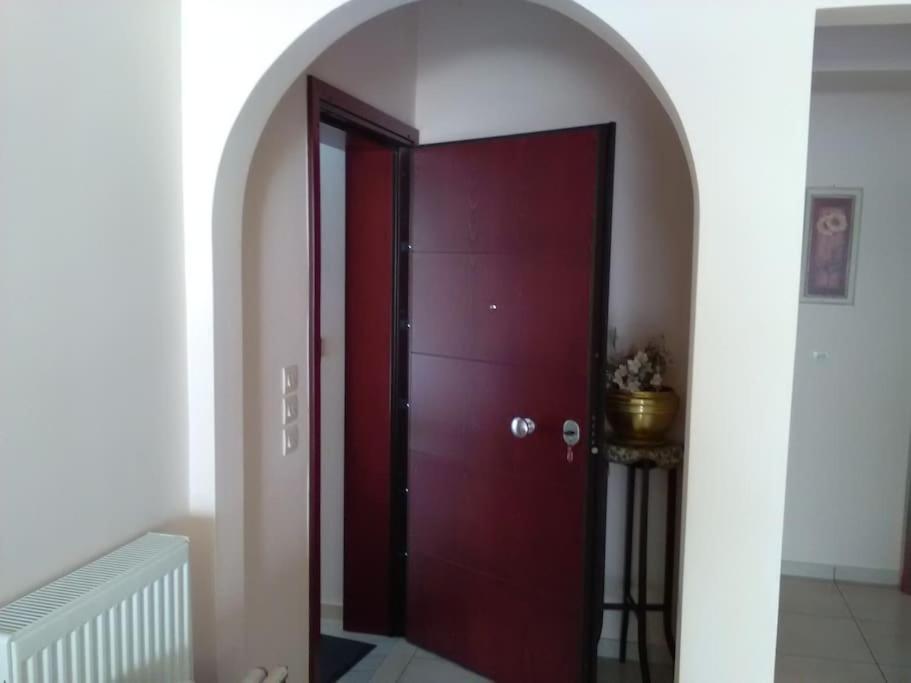 Akrata Rose Garden Apartments I Paralia Akratas Buitenkant foto