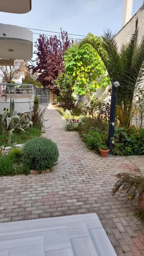 Akrata Rose Garden Apartments I Paralia Akratas Buitenkant foto