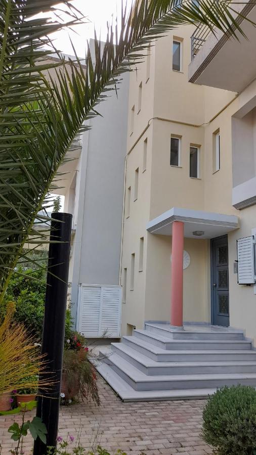 Akrata Rose Garden Apartments I Paralia Akratas Buitenkant foto