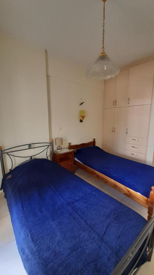 Akrata Rose Garden Apartments I Paralia Akratas Buitenkant foto
